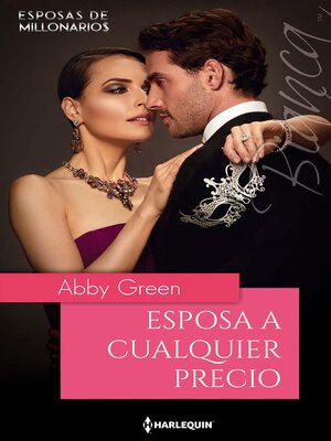 cover image of Esposa a cualquier precio